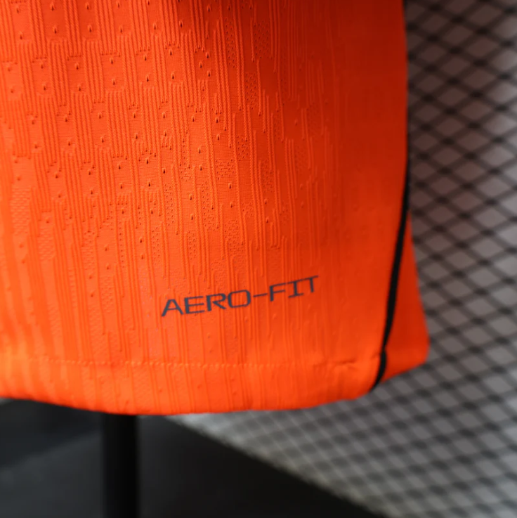 2026 Netherlands Home World Cup Kit Player Version
