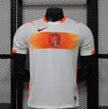 2026 Netherlands Away World Cup Kit Player Version