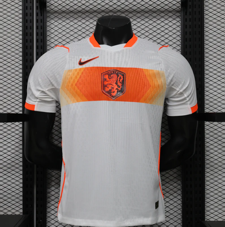 2026 Netherlands Away World Cup Kit Player Version