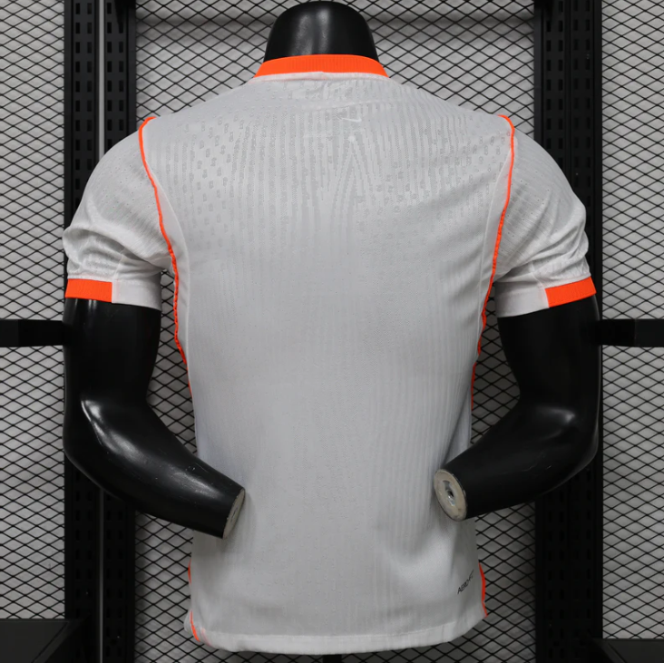 2026 Netherlands Away World Cup Kit Player Version