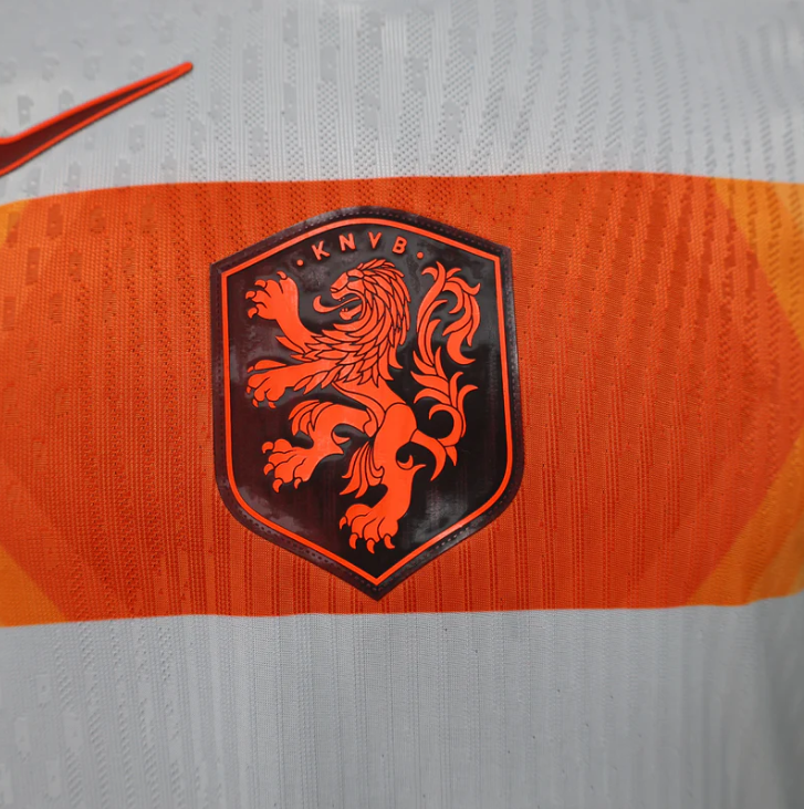 2026 Netherlands Away World Cup Kit Player Version