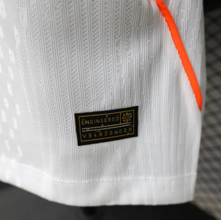 2026 Netherlands Away World Cup Kit Player Version