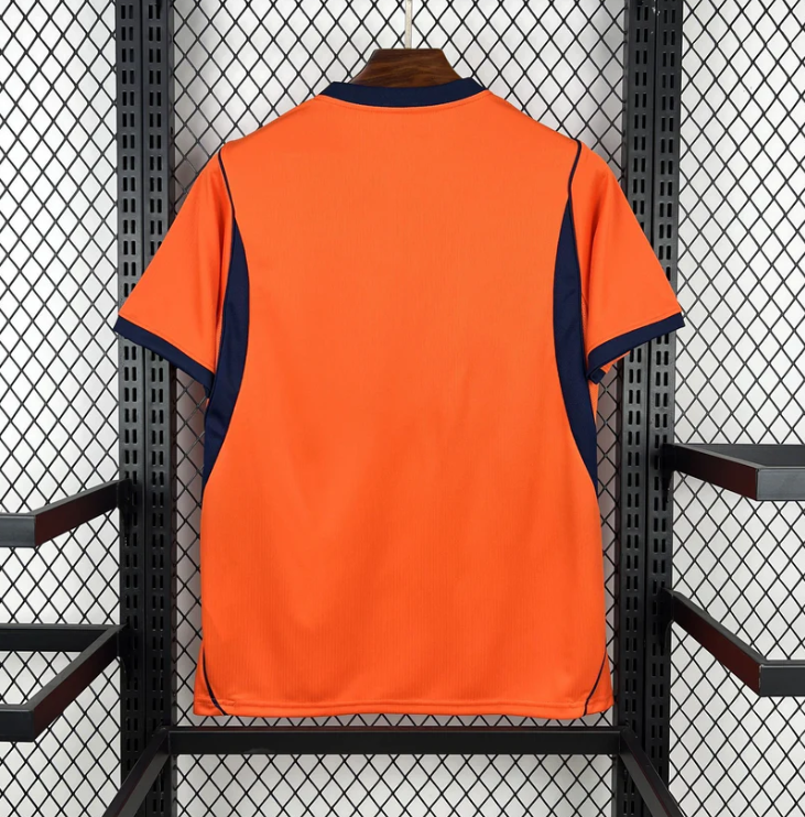 2026 Netherlands Home World Cup Kit Fan Version