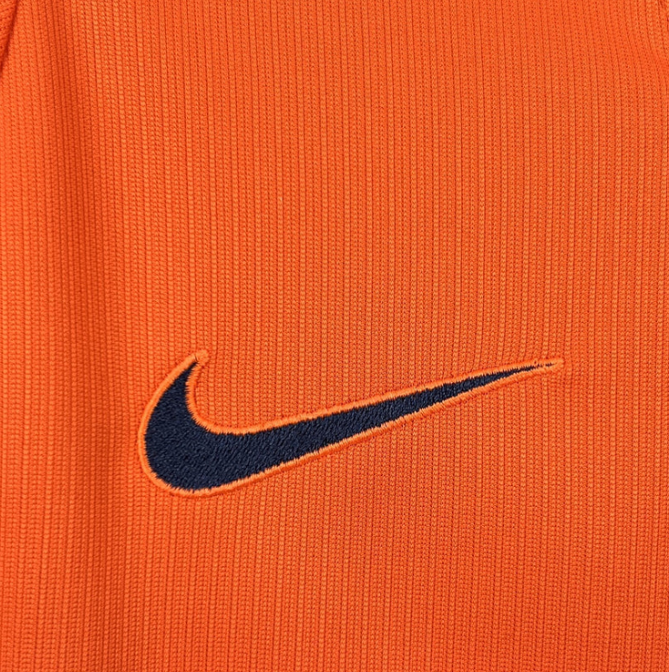 2026 Netherlands Home World Cup Kit Fan Version