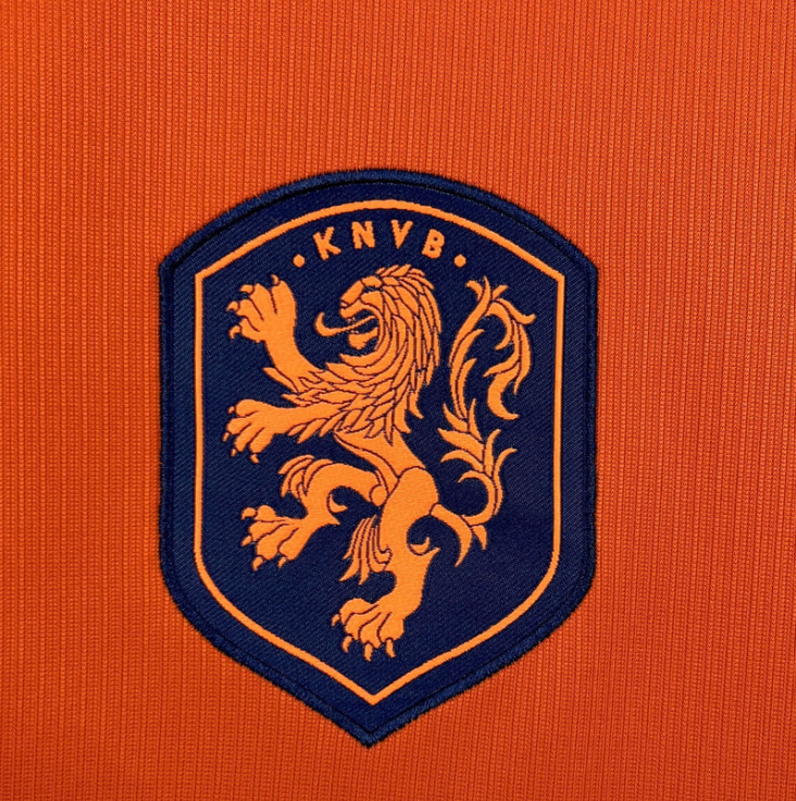 2026 Netherlands Home World Cup Kit Fan Version