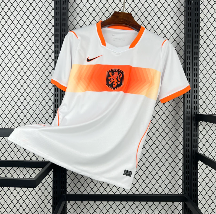 2026 Netherlands Away World Cup Kit Fan Version