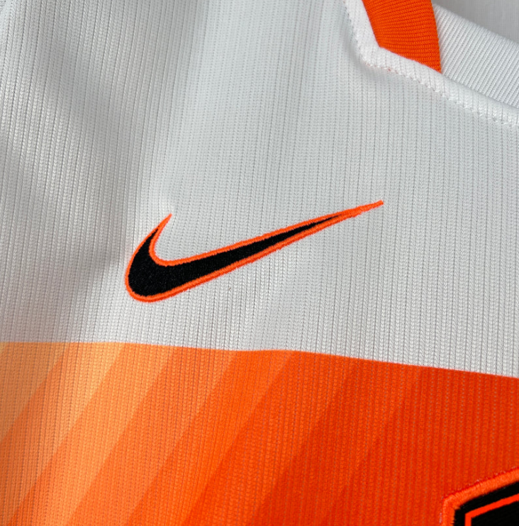 2026 Netherlands Away World Cup Kit Fan Version