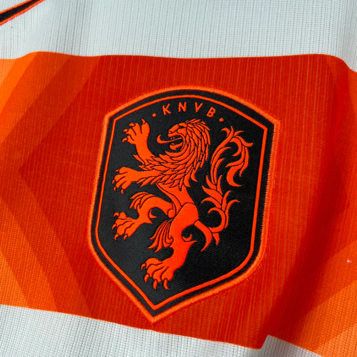 2026 Netherlands Away World Cup Kit Fan Version