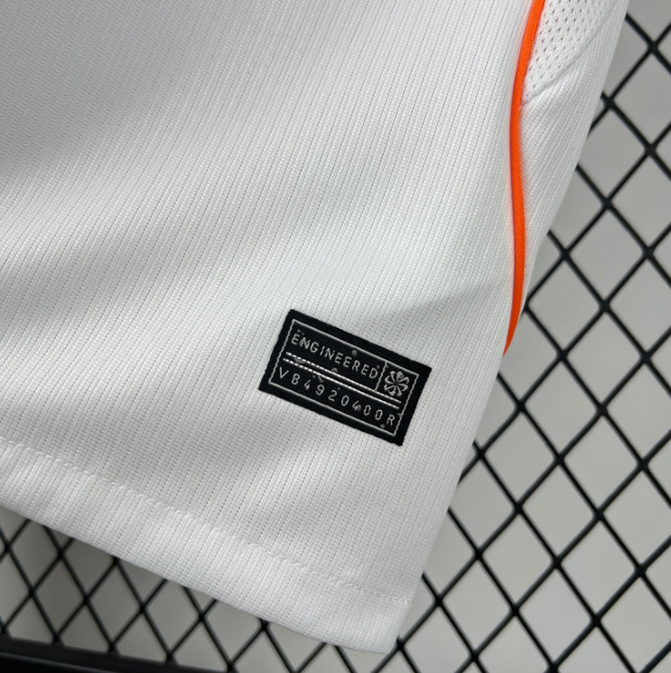 2026 Netherlands Away World Cup Kit Fan Version