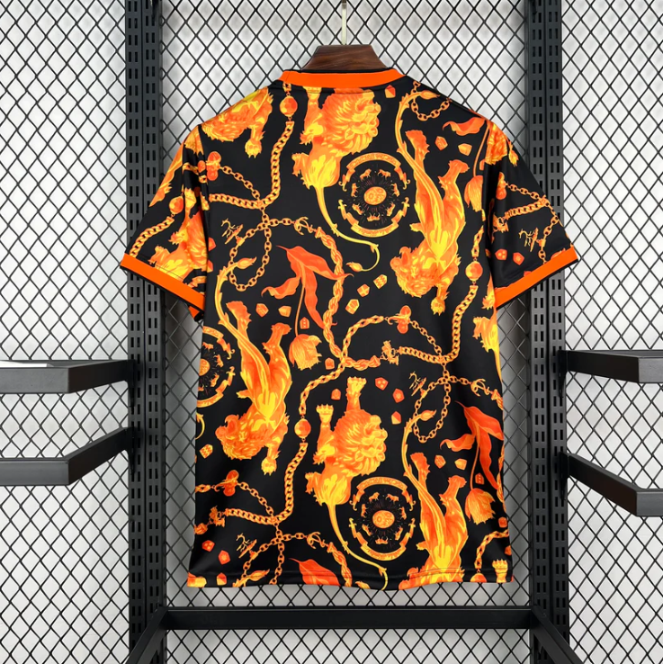 2026 Netherlands Pre-Match Kit