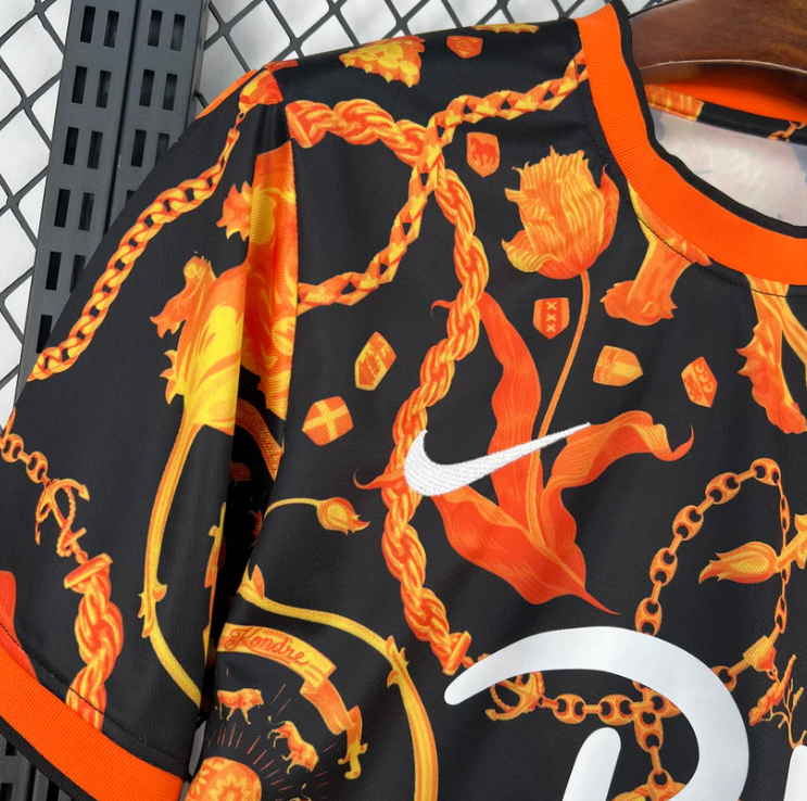 2026 Netherlands Pre-Match Kit