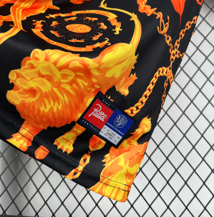 2026 Netherlands Pre-Match Kit