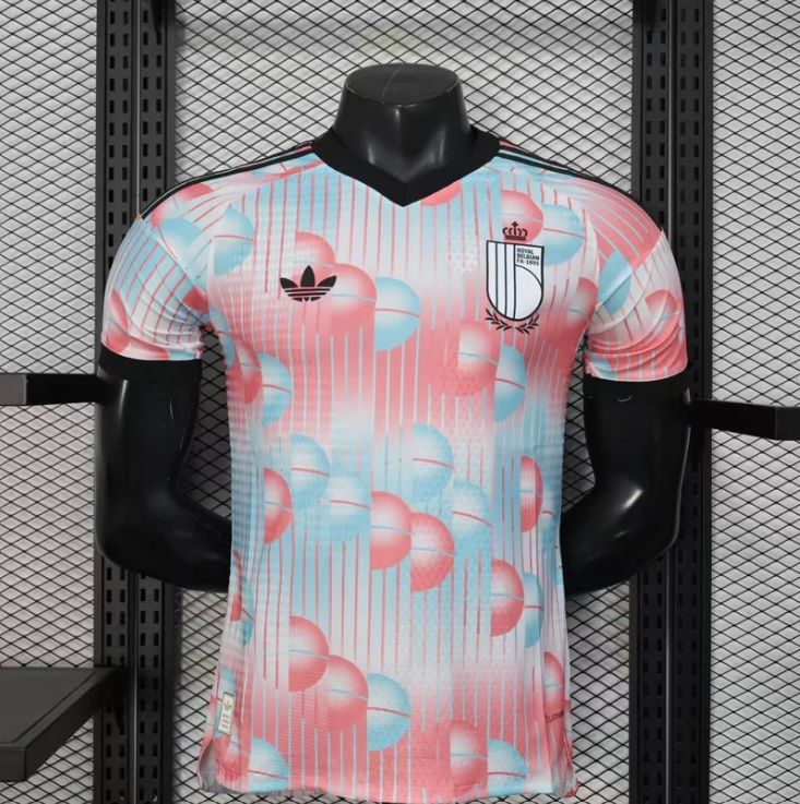 2026 Belgium Away World Cup Kit Player Version