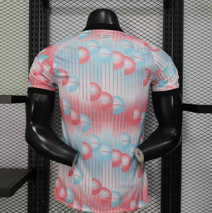 2026 Belgium Away World Cup Kit Player Version