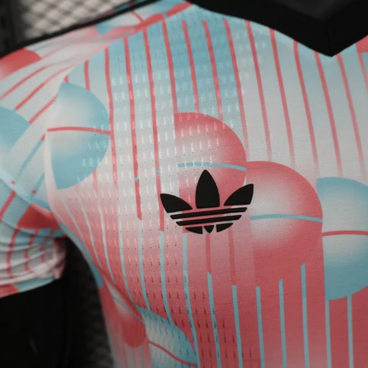 2026 Belgium Away World Cup Kit Player Version
