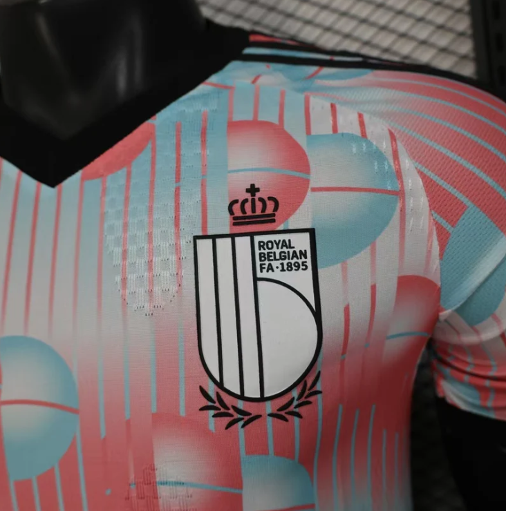 2026 Belgium Away World Cup Kit Player Version