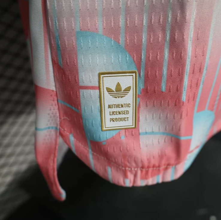 2026 Belgium Away World Cup Kit Player Version
