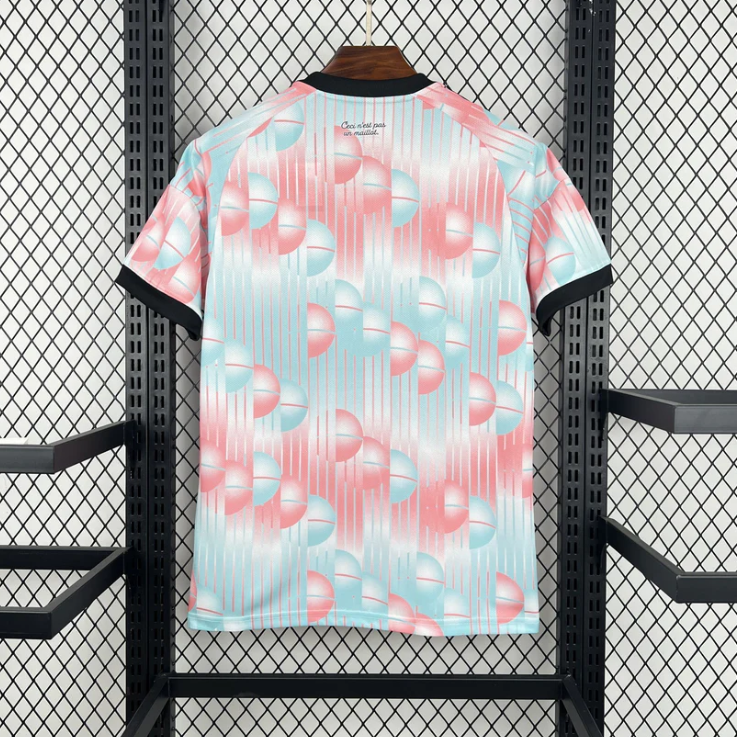 2026 Belgium Away World Cup Kit Fan Version
