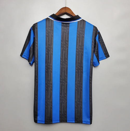 1997-1998 Retro Inter Milan Home Jersey