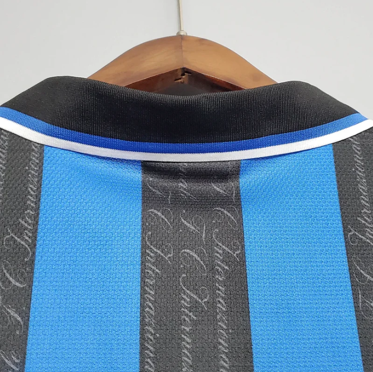 1997-1998 Retro Inter Milan Home Jersey