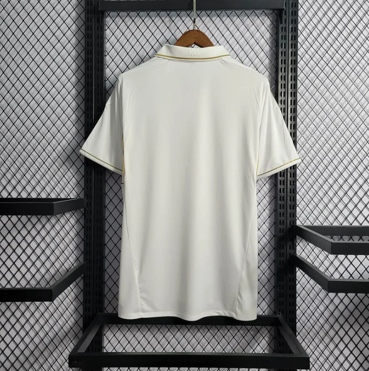 2011/2012 Retro Real Madrid Home Jersey