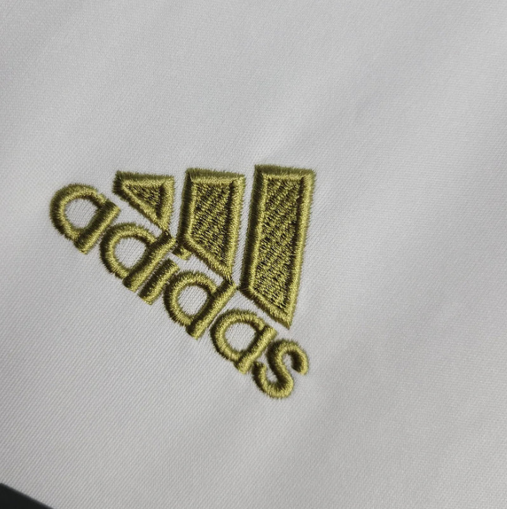2011/2012 Retro Real Madrid Home Jersey