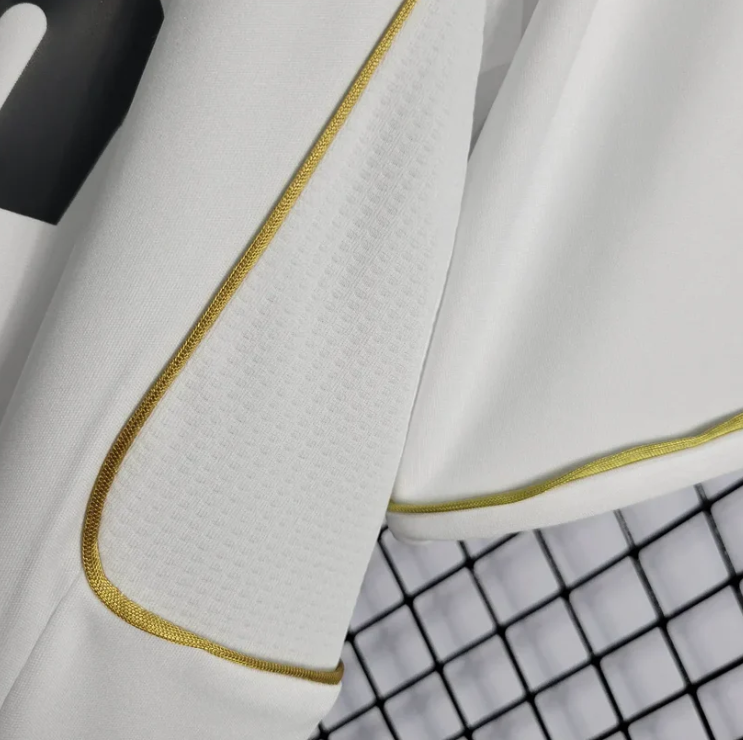 2011/2012 Retro Real Madrid Home Jersey