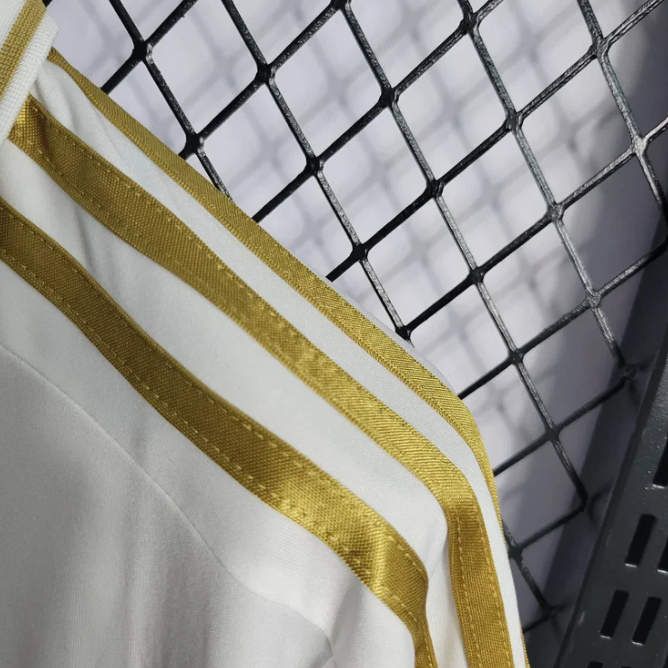 2011/2012 Retro Real Madrid Home Jersey