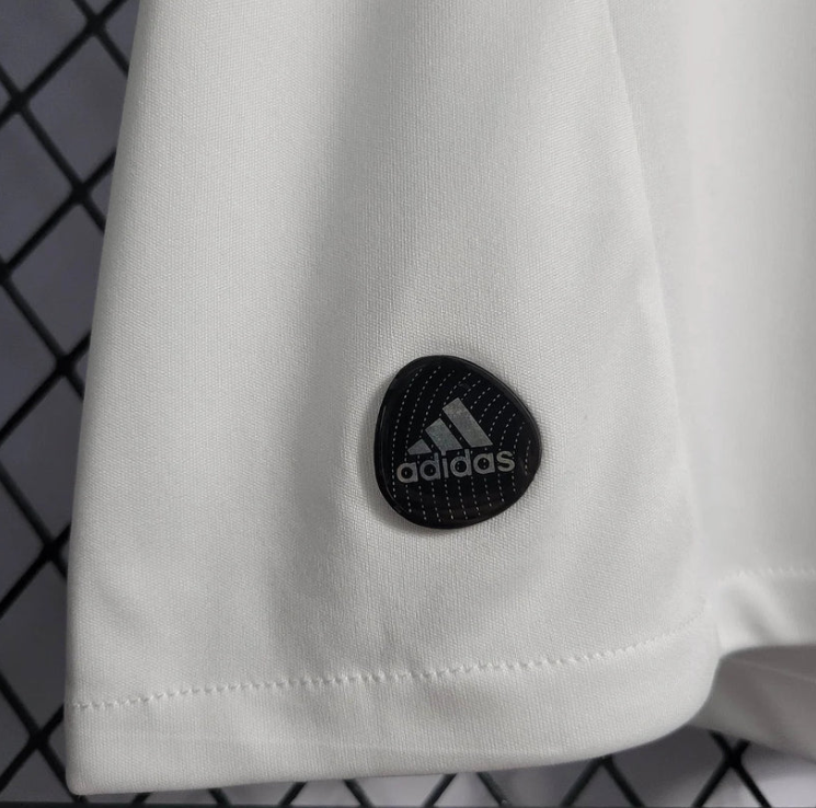 2011/2012 Retro Real Madrid Home Jersey