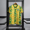 Brazil "Flor do Ouro" Limited Jersey