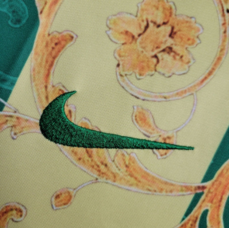Brazil "Flor do Ouro" Limited Jersey