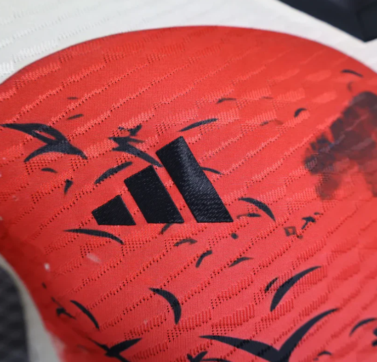 Japan "Raising Dawn" Limited Jersey