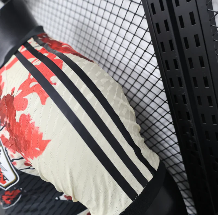 Japan "Raising Dawn" Limited Jersey