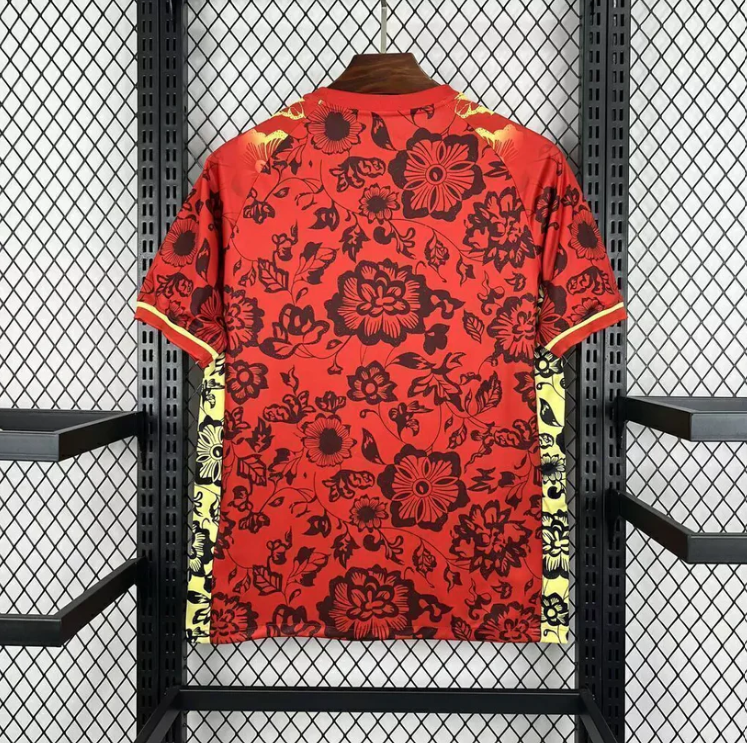 Portugal "Floral Fury" Limited Jersey