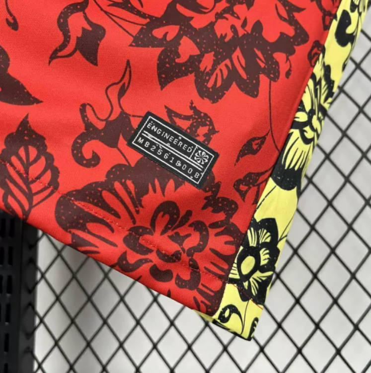 Portugal "Floral Fury" Limited Jersey