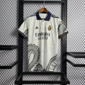 Real Madrid "Dragon Blanco" Limited Jersey