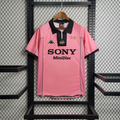 Juventus Retro 1997-1998 Away Kit