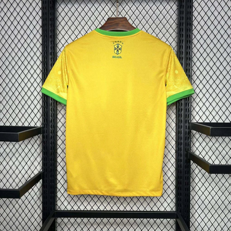 Brazil "Christ the Redeemer" Limited Jersey