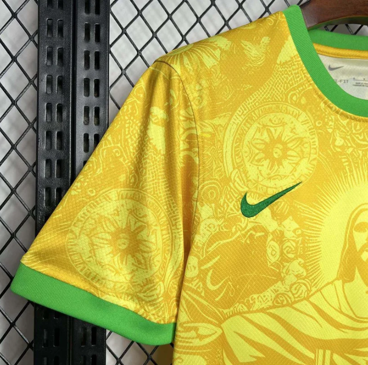 Brazil "Christ the Redeemer" Limited Jersey