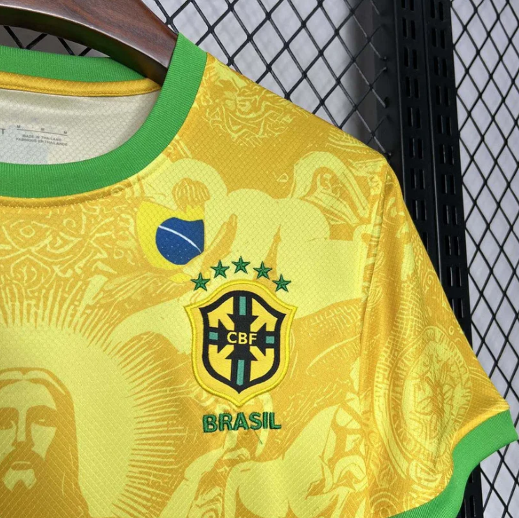 Brazil "Christ the Redeemer" Limited Jersey