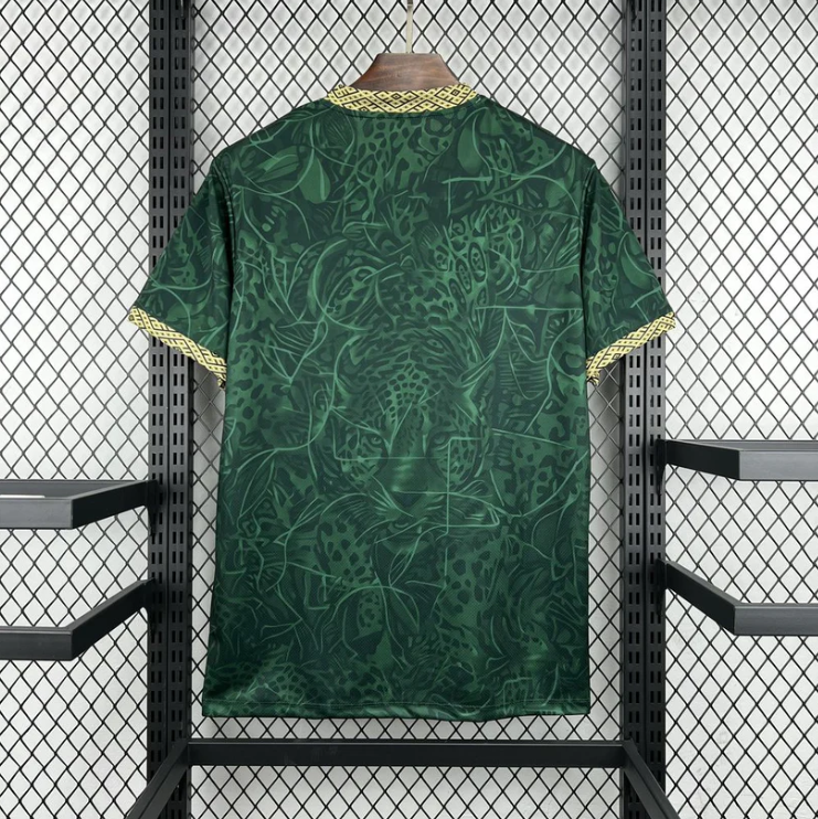 Brazil "Selva Imperial" Limited Jersey