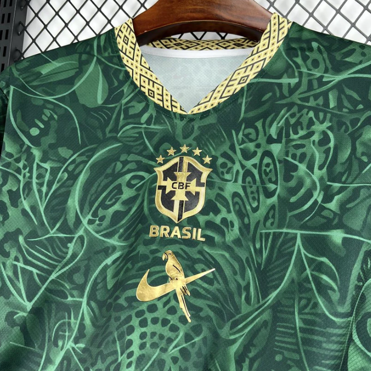 Brazil "Selva Imperial" Limited Jersey