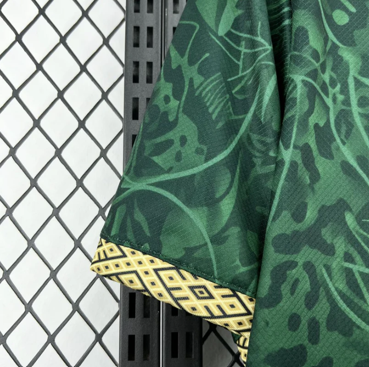 Brazil "Selva Imperial" Limited Jersey