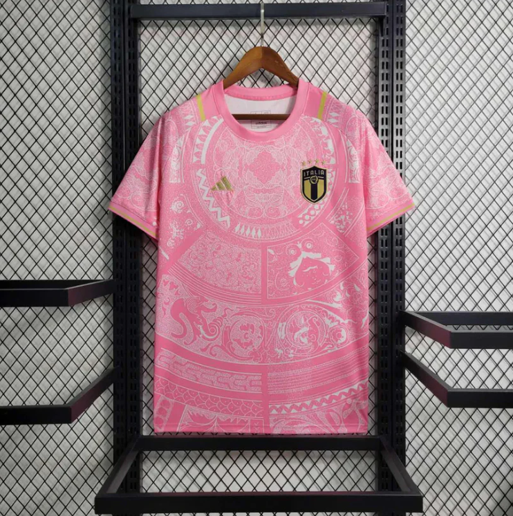 Italy "Rose Renaissance" Limited Jersey
