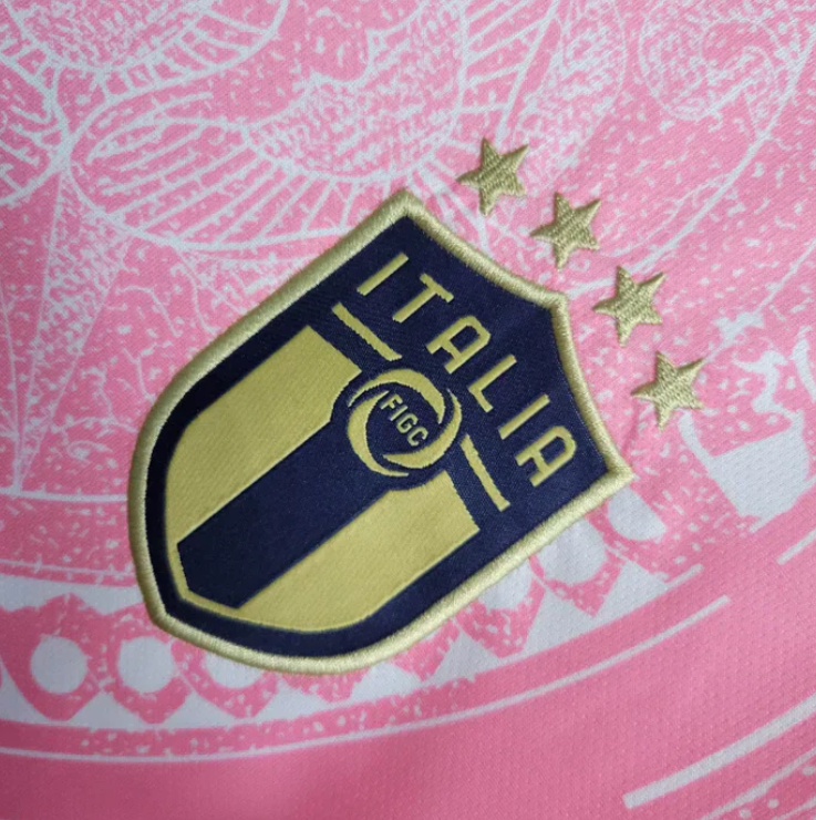 Italy "Rose Renaissance" Limited Jersey