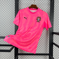 2026 Portugal Pink Velo Limited Jersey