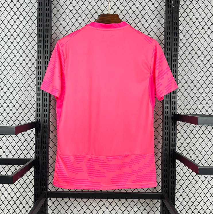 2026 Portugal Pink Velo Limited Jersey