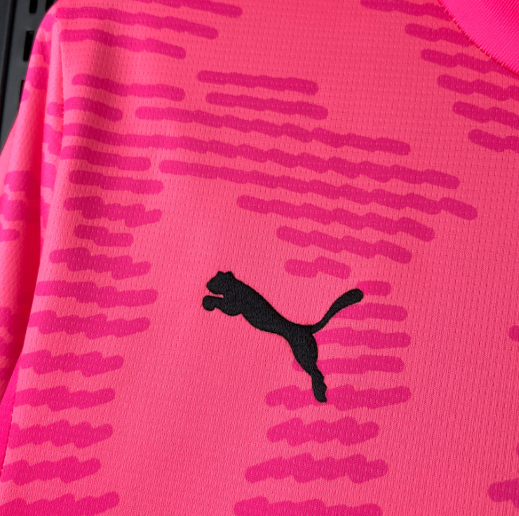 2026 Portugal Pink Velo Limited Jersey