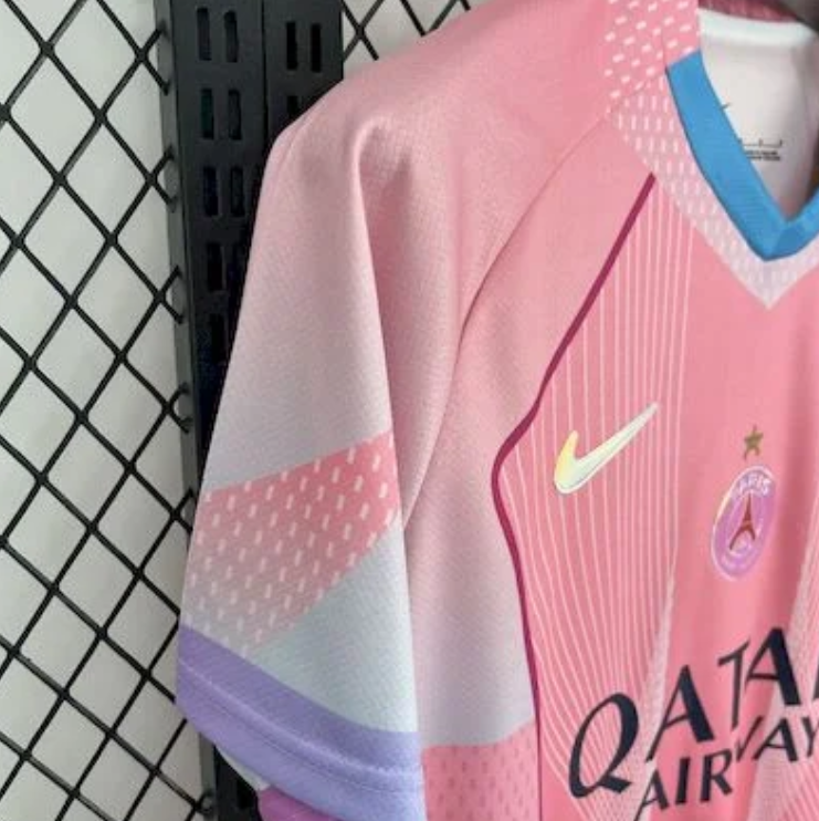 PSG "Nebula" Limited Jersey
