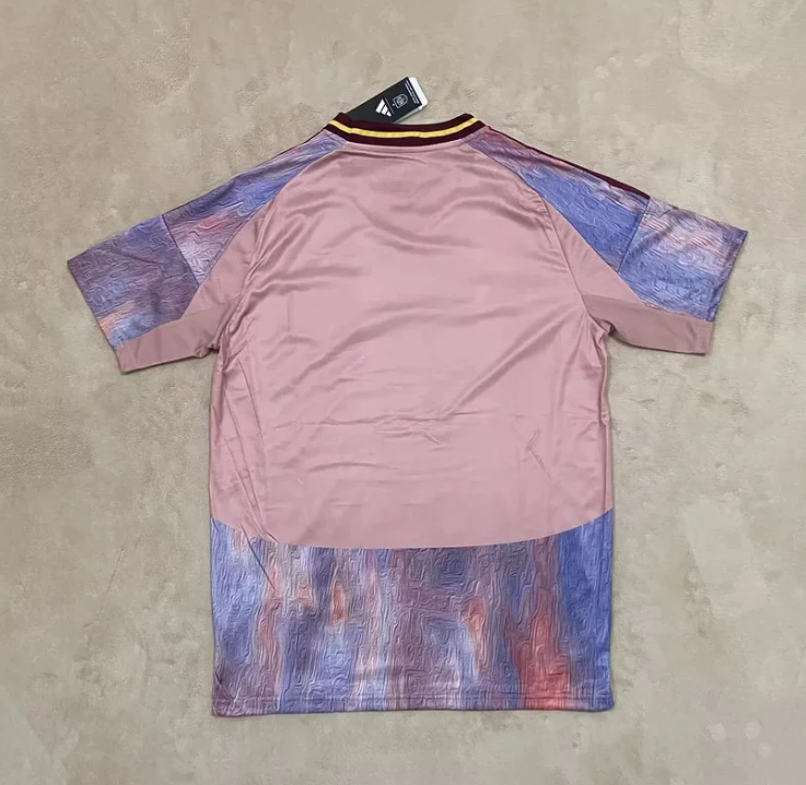Spain "Royal Sunset" Limited Jersey